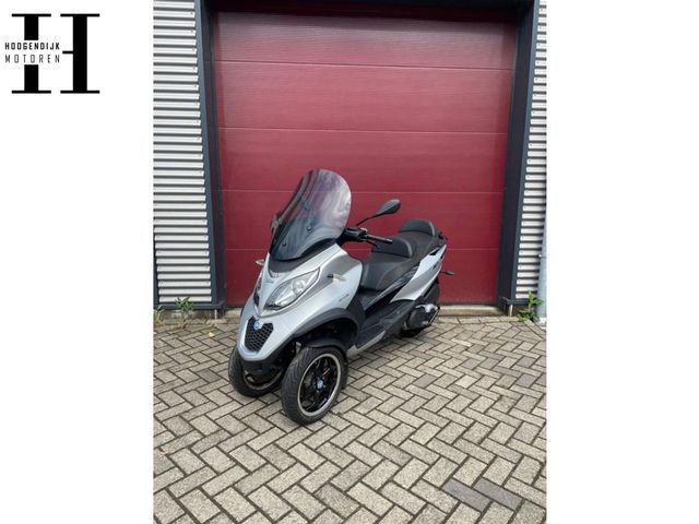 piaggio - mp3-500-lt-sport