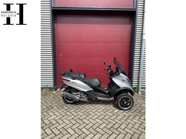 piaggio - mp3-500-lt-sport