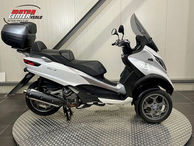 piaggio - mp3-500-lt-sport