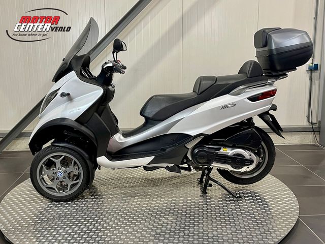 piaggio - mp3-500-lt-sport