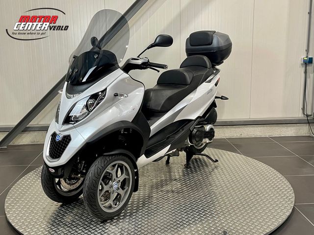 piaggio - mp3-500-lt-sport