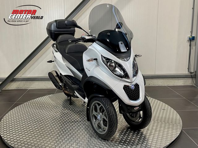 piaggio - mp3-500-lt-sport