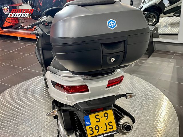 piaggio - mp3-500-lt-sport