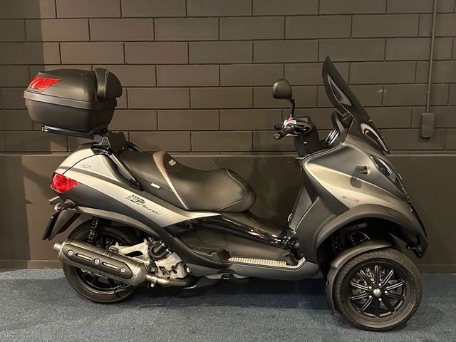 piaggio - mp3-500-lt-touring