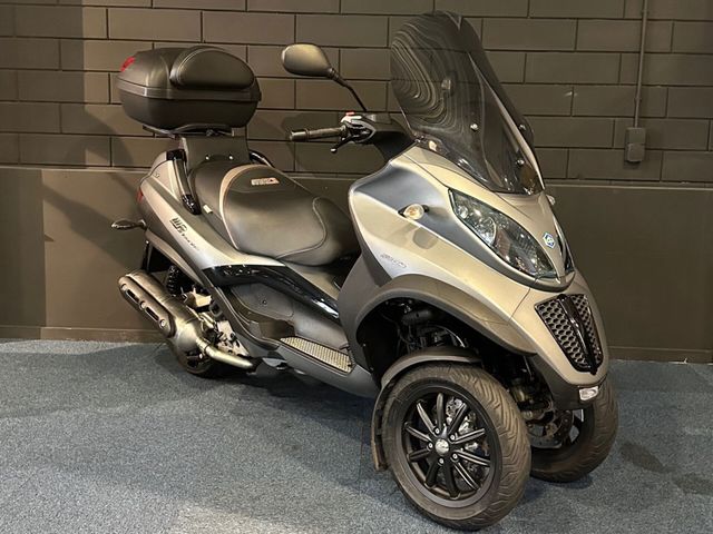 piaggio - mp3-500-lt-touring