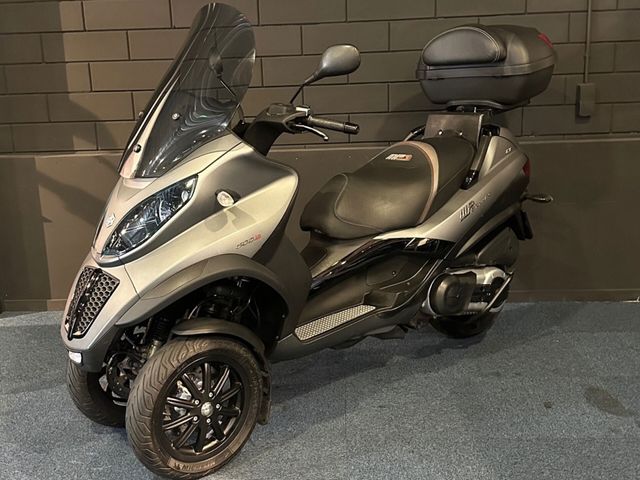 piaggio - mp3-500-lt-touring