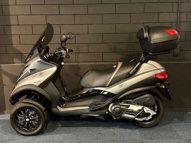 piaggio - mp3-500-lt-touring