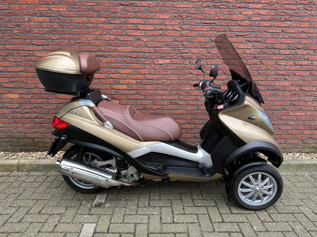 piaggio - mp3-500-lt-touring