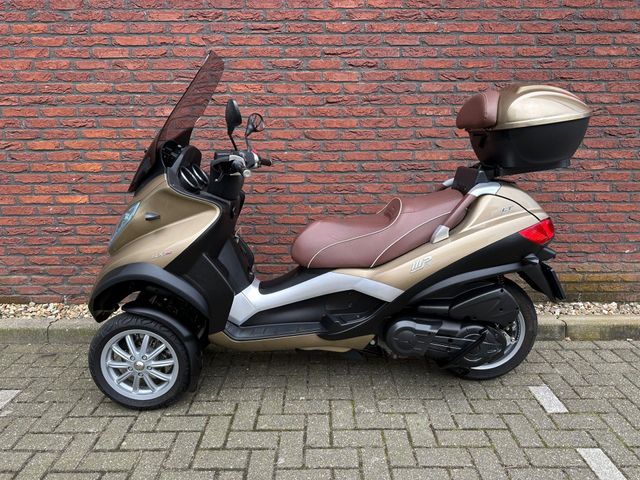 piaggio - mp3-500-lt-touring