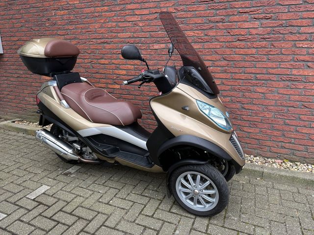 piaggio - mp3-500-lt-touring