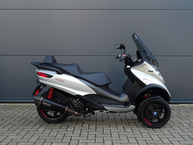 piaggio - mp3-500-sport-hpe-abs-asr