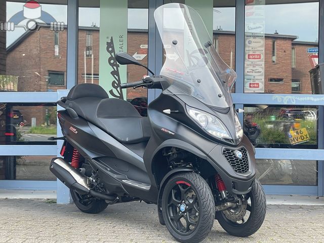 piaggio - mp3-500-sport-hpe-abs-asr