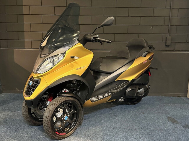 piaggio - mp3-500-sport-hpe-abs-asr