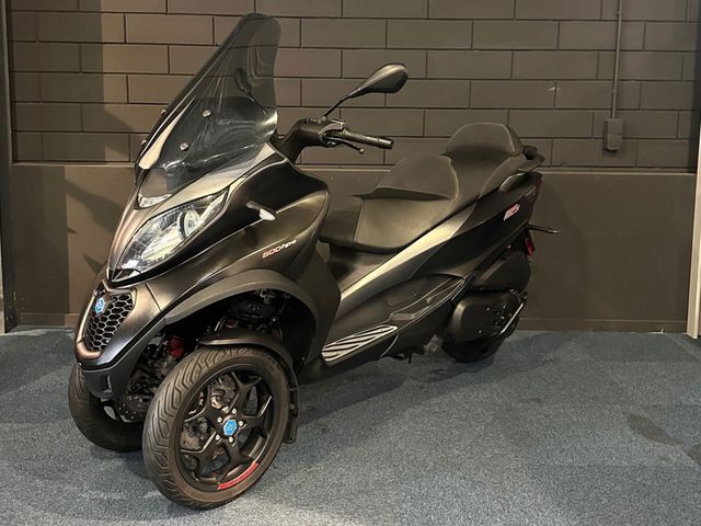 piaggio - mp3-500-sport-hpe-abs-asr