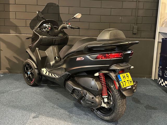 piaggio - mp3-500-sport-hpe-abs-asr