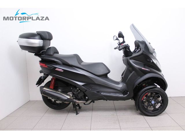 piaggio - mp3-500-sport-hpe-abs-asr