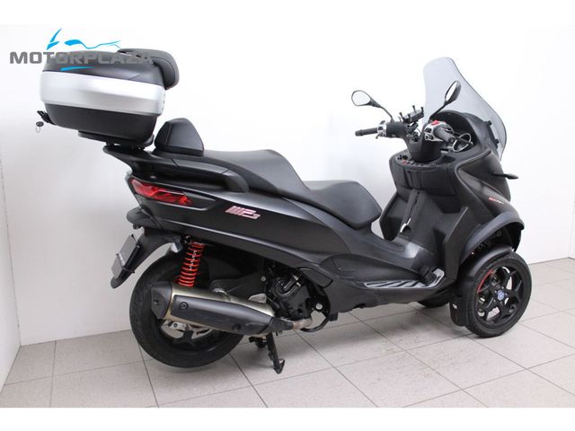 piaggio - mp3-500-sport-hpe-abs-asr