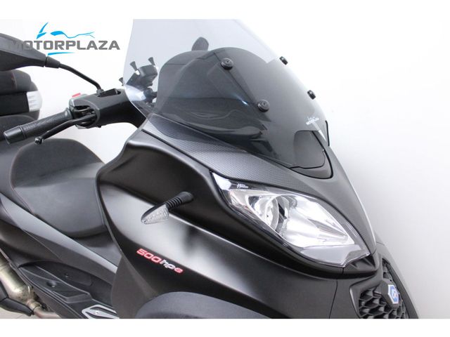 piaggio - mp3-500-sport-hpe-abs-asr