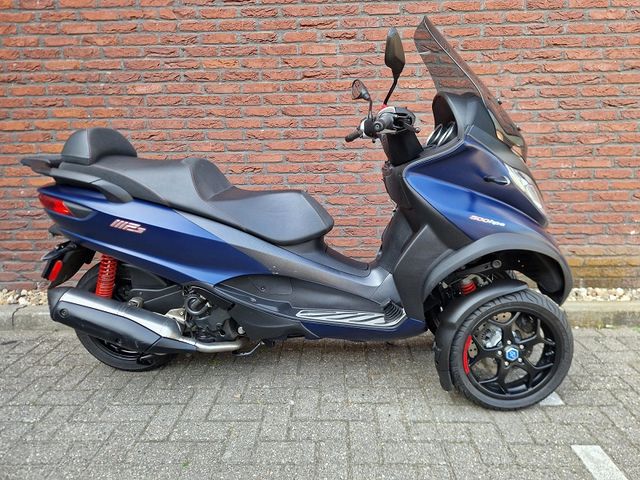 piaggio - mp3-500-sport-hpe-abs-asr