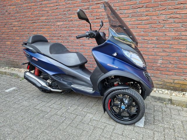 piaggio - mp3-500-sport-hpe-abs-asr