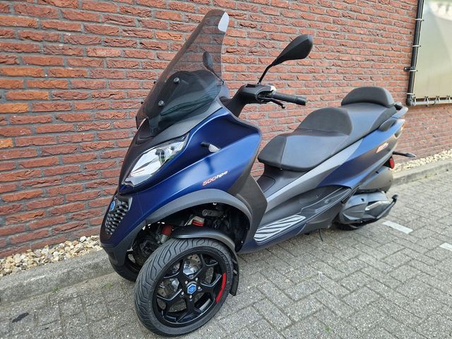 piaggio - mp3-500-sport-hpe-abs-asr