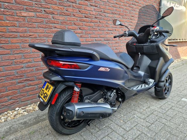 piaggio - mp3-500-sport-hpe-abs-asr