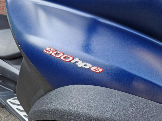 piaggio - mp3-500-sport-hpe-abs-asr