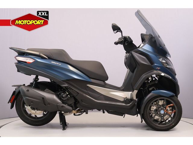 piaggio - mp3-530-hpe-advance-exlusive