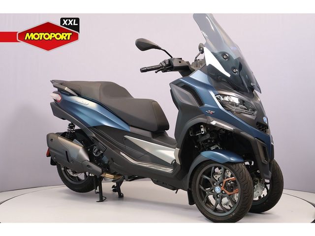 piaggio - mp3-530-hpe-advance-exlusive