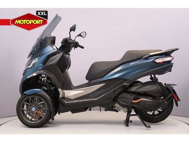 piaggio - mp3-530-hpe-advance-exlusive