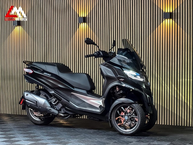 piaggio - mp3-530-hpe-advance-exlusive