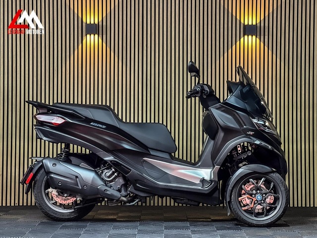 piaggio - mp3-530-hpe-advance-exlusive