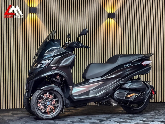 piaggio - mp3-530-hpe-advance-exlusive