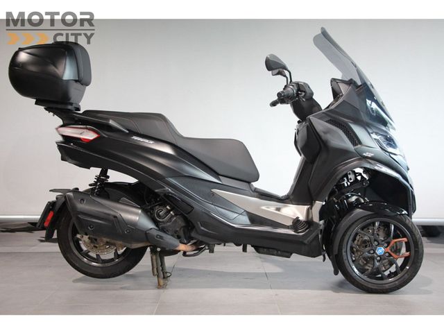 piaggio - mp3-530-hpe-advance-exlusive