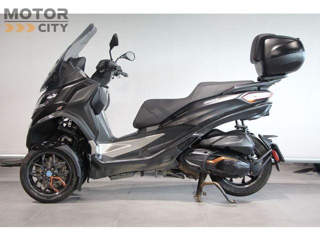 piaggio - mp3-530-hpe-advance-exlusive
