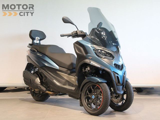 piaggio - mp3-530-hpe-advance-exlusive