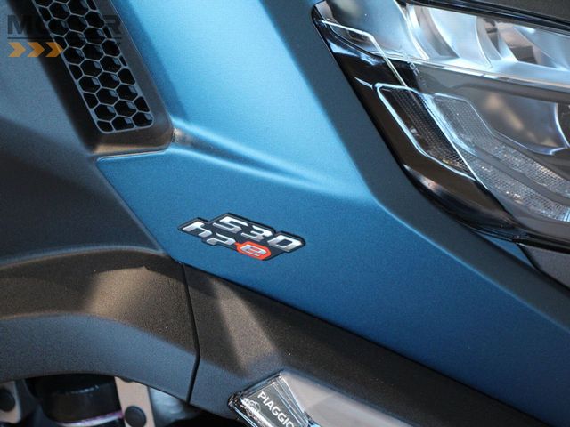 piaggio - mp3-530-hpe-advance-exlusive