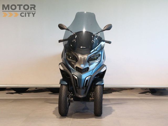 piaggio - mp3-530-hpe-advance-exlusive