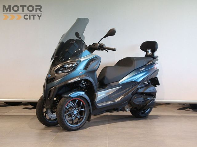 piaggio - mp3-530-hpe-advance-exlusive