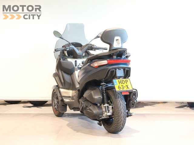 piaggio - mp3-530-hpe-advance-exlusive