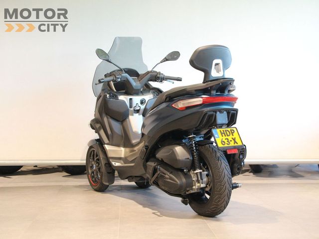 piaggio - mp3-530-hpe-advance-exlusive