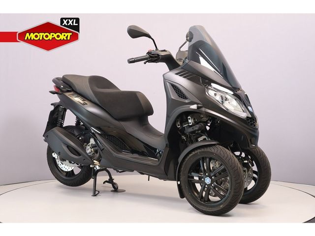 piaggio - mp3-deep-black-300