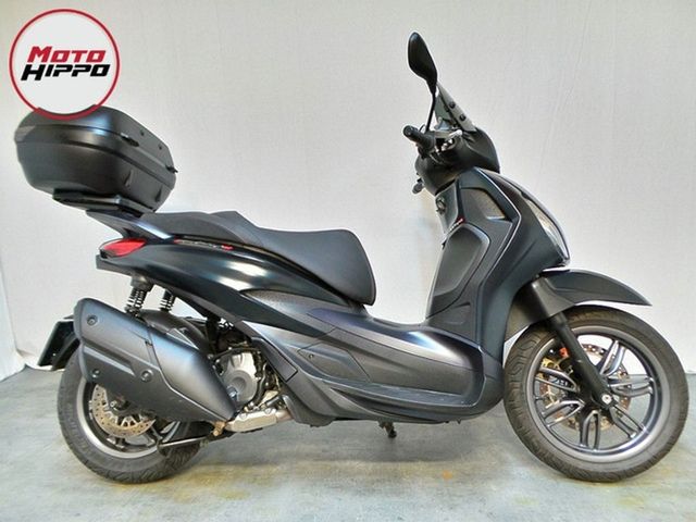 piaggio - new-beverly-s-400-hpe