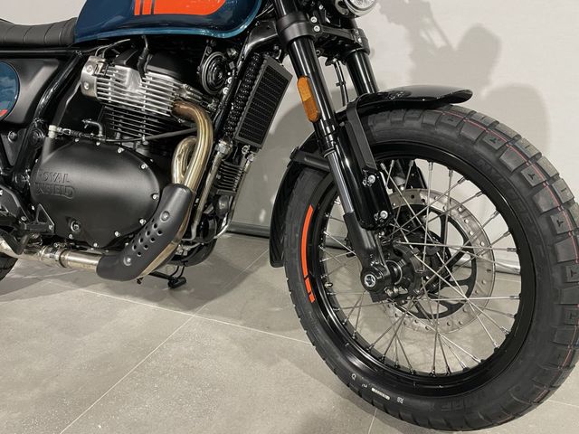 royal-enfield - bear-650