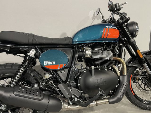 royal-enfield - bear-650