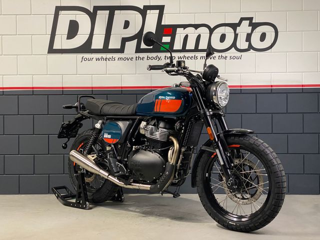 royal-enfield - bear-650