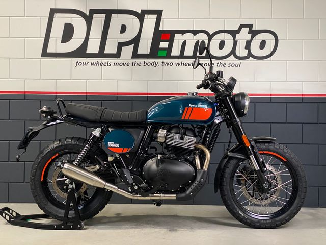 royal-enfield - bear-650