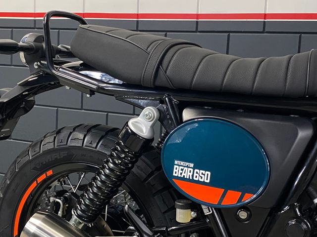 royal-enfield - bear-650