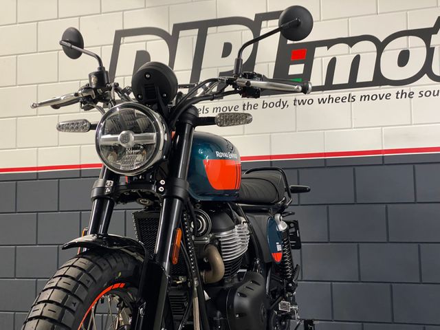 royal-enfield - bear-650