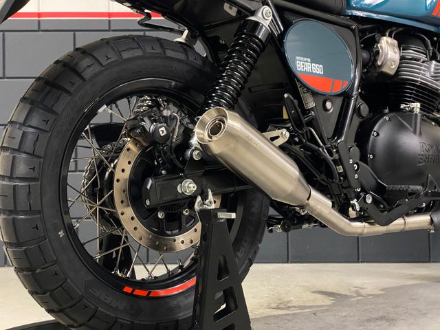 royal-enfield - bear-650
